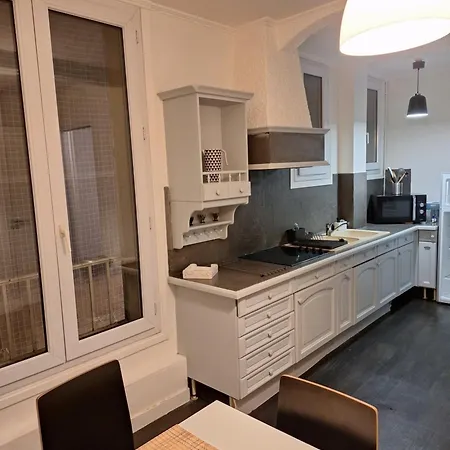 Appartement Hyper Centre Confortable Caen