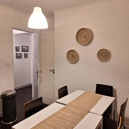 Hyper Centre Confortable 아파트 캉