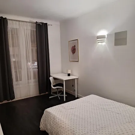 Hyper Centre Confortable 아파트 *