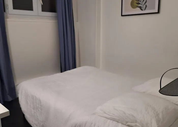 Hyper Centre Confortable 아파트